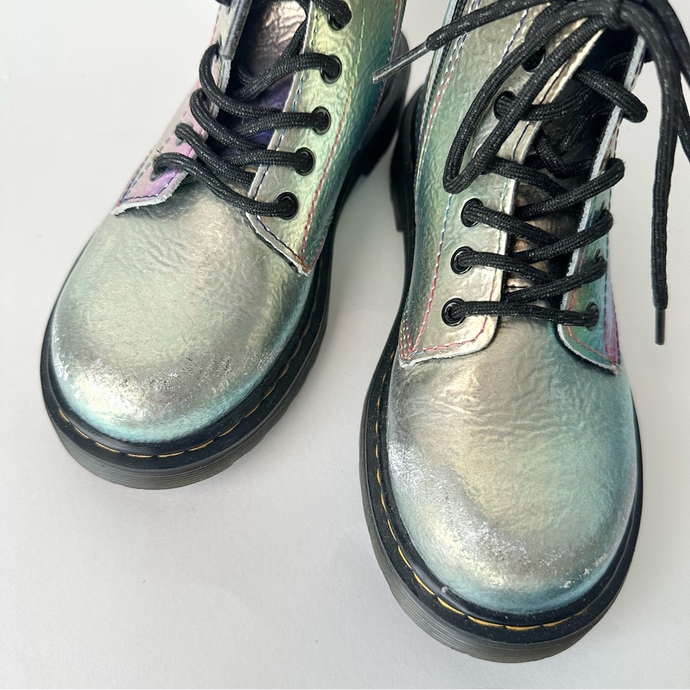 Dr. Marten Lace-up Boots - Picture 2 of 12